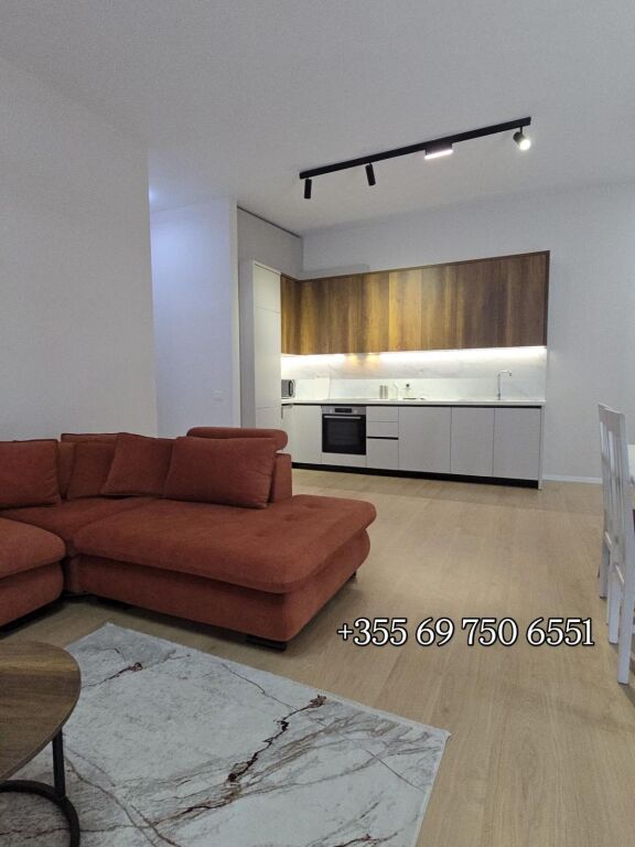 Apartament 1+1 me qira tek Kompleksi Delijorgji