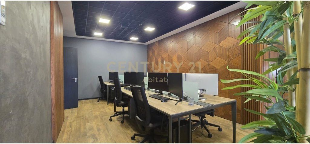 Elite office for sale in the heart of Blloku!