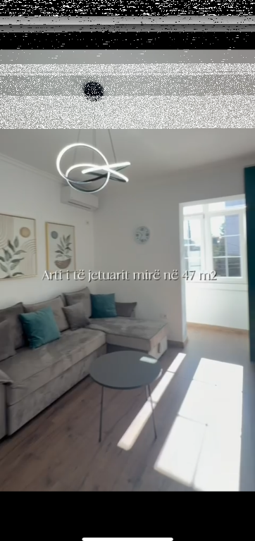 Apartment 1+1 !For rent at 21 Dhjetori