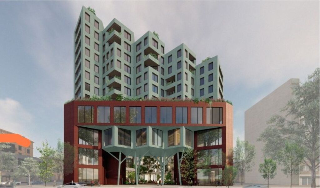 Apartment 2+1+2 for sale at Colonnade