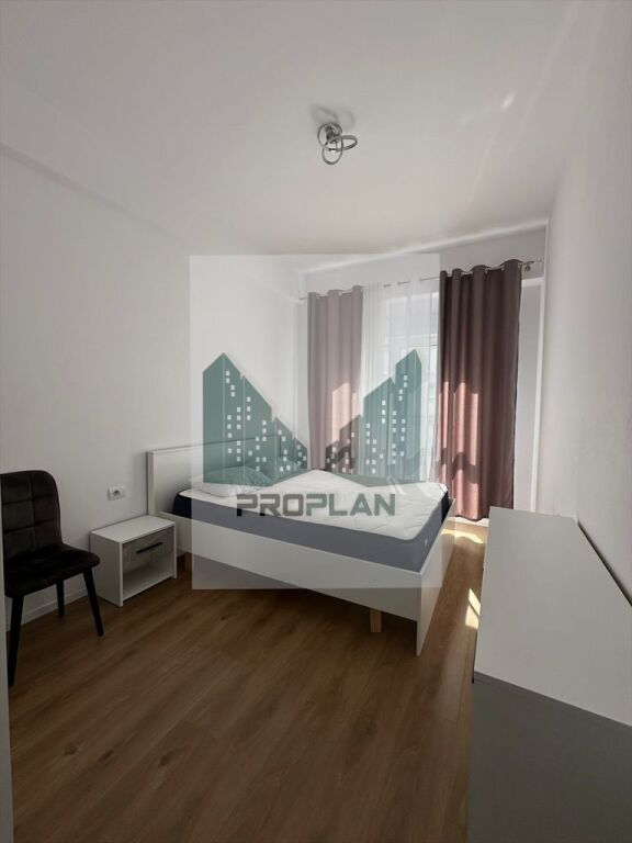 🏠 SHITET – Apartament 1+1 | Rezidenca Kaimi, Ali Demi