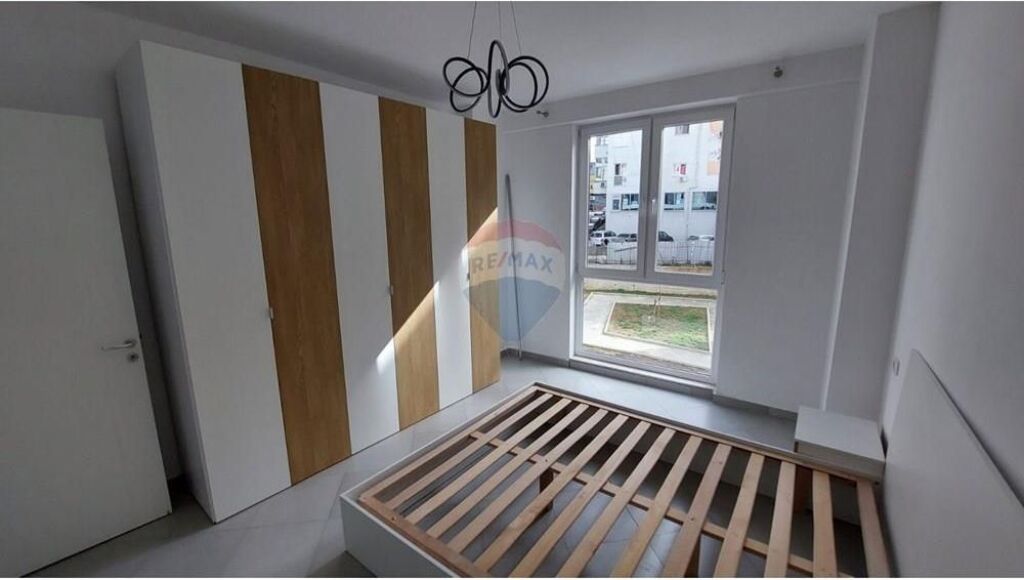 Apartament 1+1 me qira në Rrugën e Dibrës