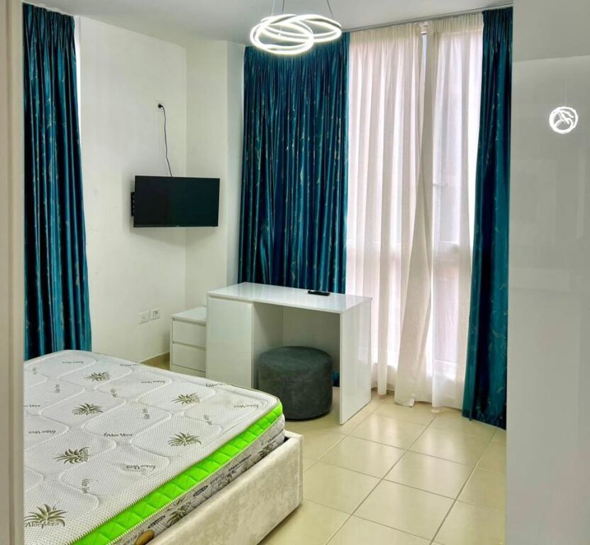 🏡 Jepet me Qera: 2+1📍Rezidenca Avid (Bulevardi i Ri) - Kt.2 - 650€ - SP.102m² || Vetem pak minuta larg qendres 🔥