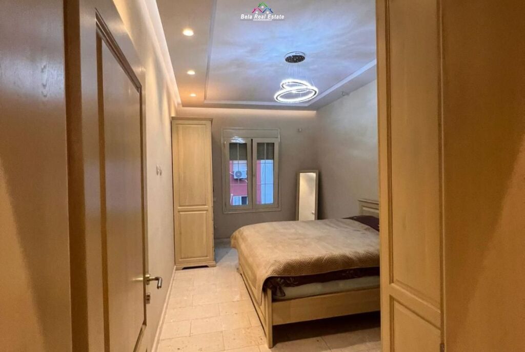 Apartment For Rent 1+1 In Bllok ( ID B211418) Tirana