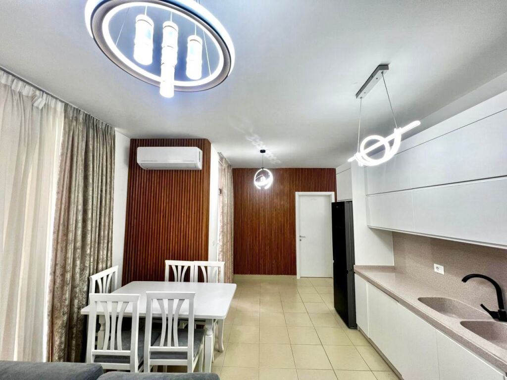 🏡 Jepet me Qera: 2+1📍Rezidenca Avid (Bulevardi i Ri) - Kt.2 - 650€ - SP.102m² || Vetem pak minuta larg qendres 🔥