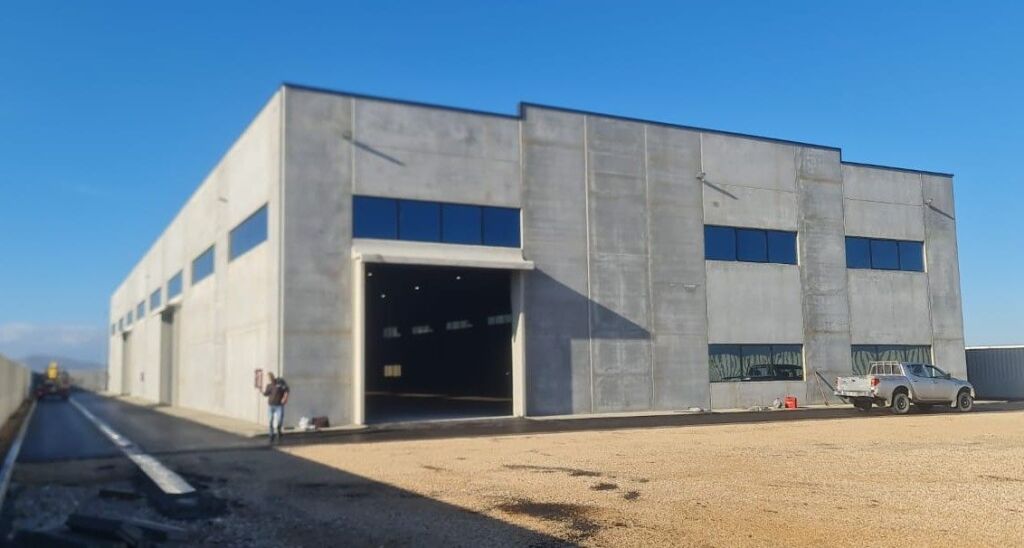 🏭 Kapanon për Shitje – Porto Romano, Durrës