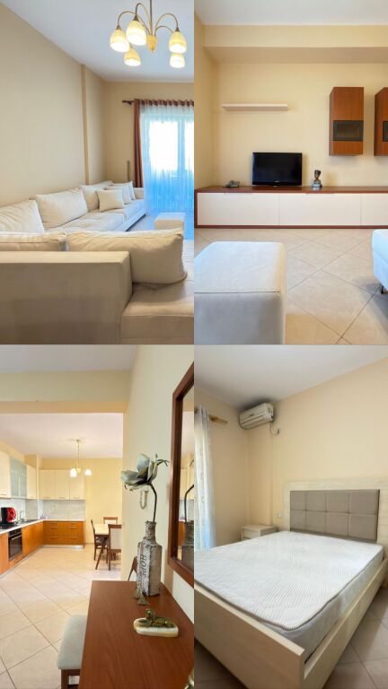 Apartament 2+1 me qira! Zogu i zi