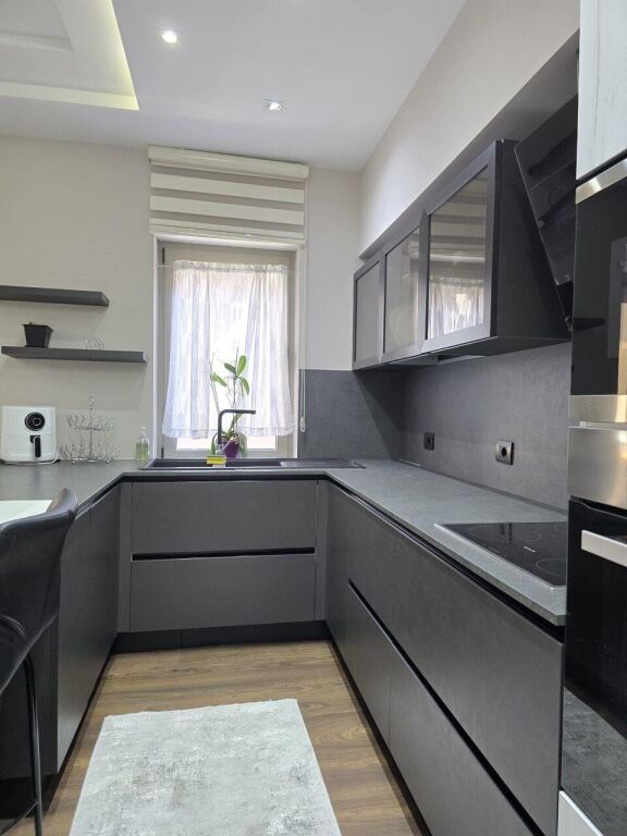 Apartment 3+1 for rent at Delijorgji