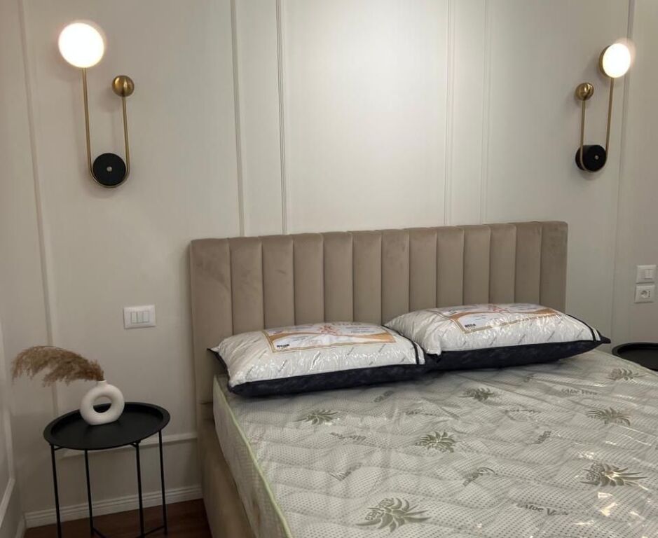 Tek Rezidenca Erli Ne Paskuqan Jepet Me Qera Apartament 1+1 Me Mobilim Modern!