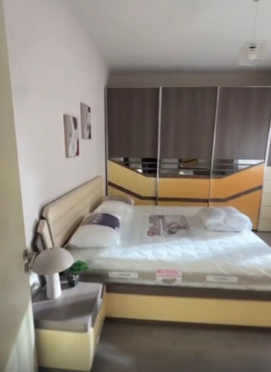 Apartament 1+1 me qira prane Kompkeksit Panorama tek Harry Fultz