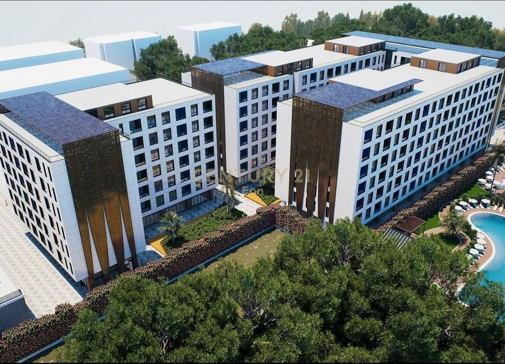 EXCLUSIVE SALE OF 2+1 APARTMENT AT VM RESIDENCE, IN GOLEM!