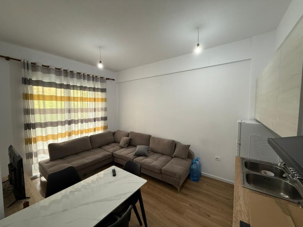 📣 QERA Apartament 1+1 📍 Rezidenca Oxa, Fresk ✨ 💶 Cmimi 40.000 Leke/Muaj