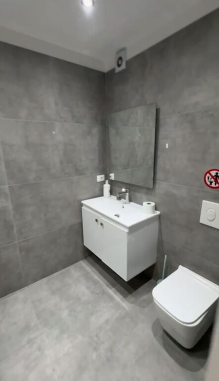 Super apartament 1+1 me qira te Pazari i Ri