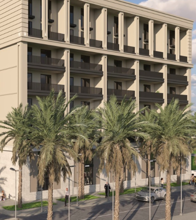 Klering -Apartment 1+1 for sale – Viena 2