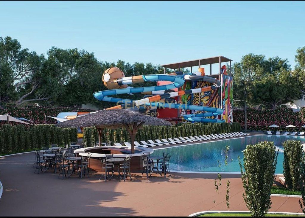 EXCLUSIVE SALE OF 2+1 APARTMENT AT VM RESIDENCE, IN GOLEM!