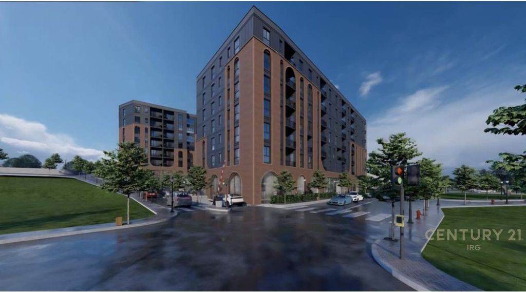 APPARTAMENTO 1+1 NEL NUOVO ANELLO PASKUQAN!