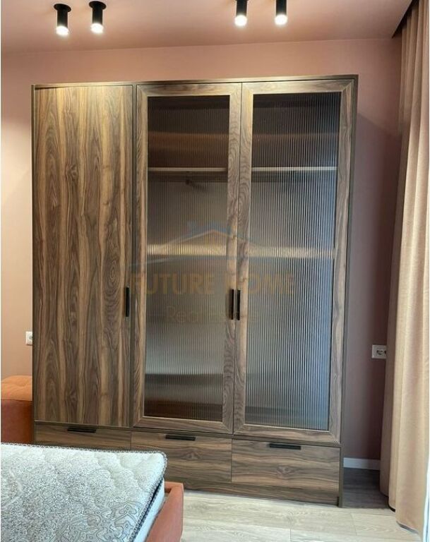 Rent, Apartment 1+1, Golden Tower, Tirane