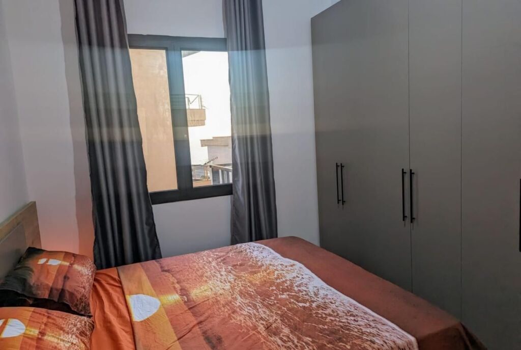 Vicino a Uji i Ftohtë a Vlora, Vendesi Appartamento 1+1 in Nuova Costruzione!