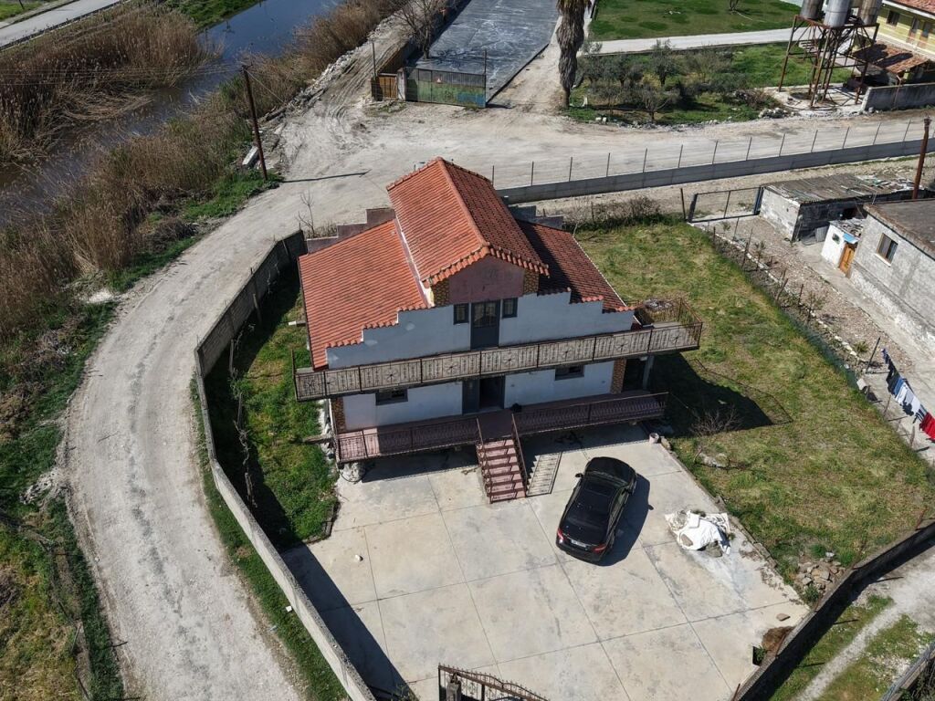 Super Occasion, 2-Story Villa + Olive Grove For Sale, Lushnje