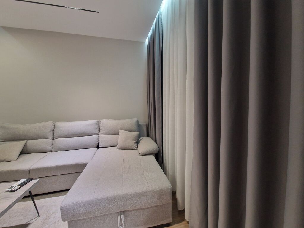 Apartment 1+1 for rent in Astir near the roundabout