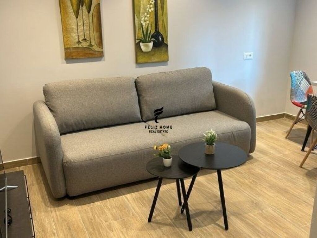 APARTAMENT ME QERA 1+1 RRUGA E ELBASANIT 55.000 LEKE FH-65274