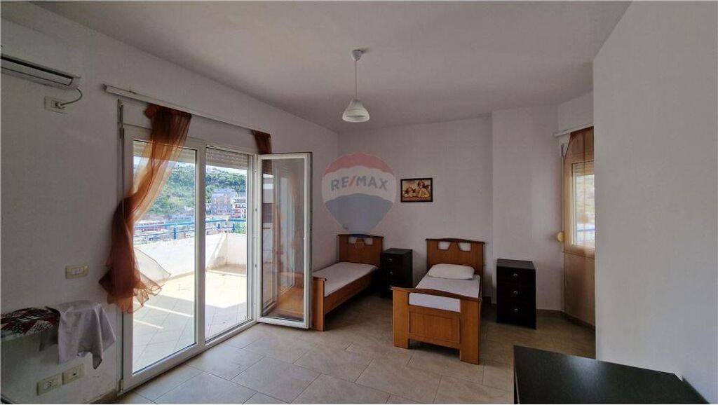 🏢 Apartament 2+1+2 për Shitje – Bulevardi Ismail Qemali, Vlorë 🌟