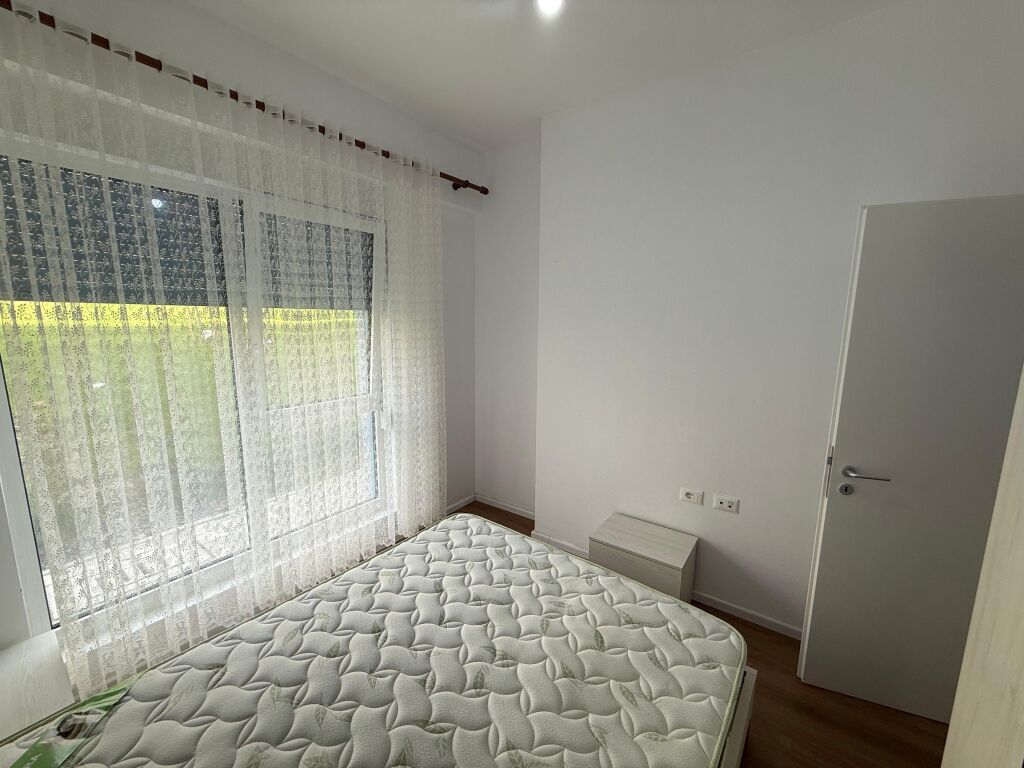 📣 RENT Apartment 1+1 📍 Oxa Residence, Fresk ✨   🏢 New Building  🪜 Floor 1 🛋️ Furnished   💶 Price 40,000 Leke/Month