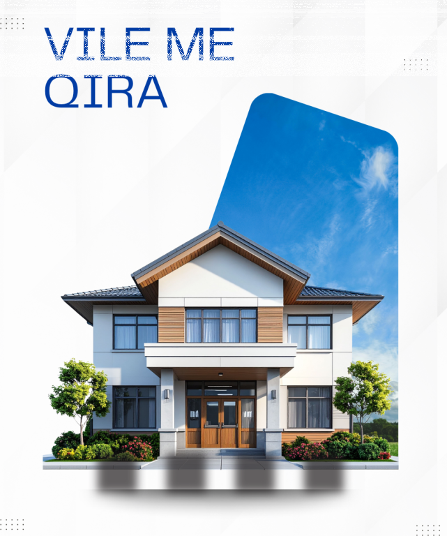 Jepet Vile 3-kateshe. me qira