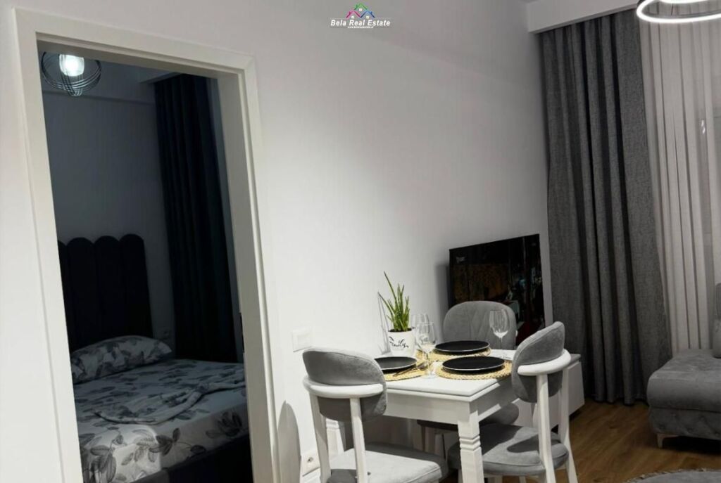 Apartament me Qera 1+1 tek Ali Demi (ID B2101579) Tirane