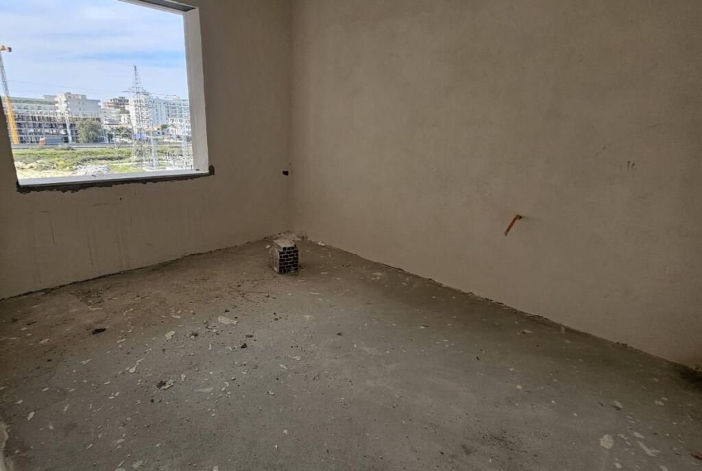 In Golem Apartment 1+1 For Sale In Final Phase!