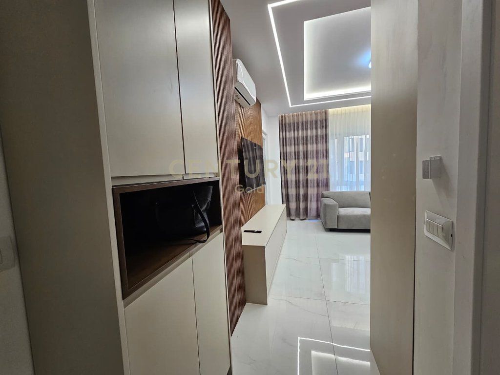 FOR RENT APARTMENT 1+1+PARKING SPACE!