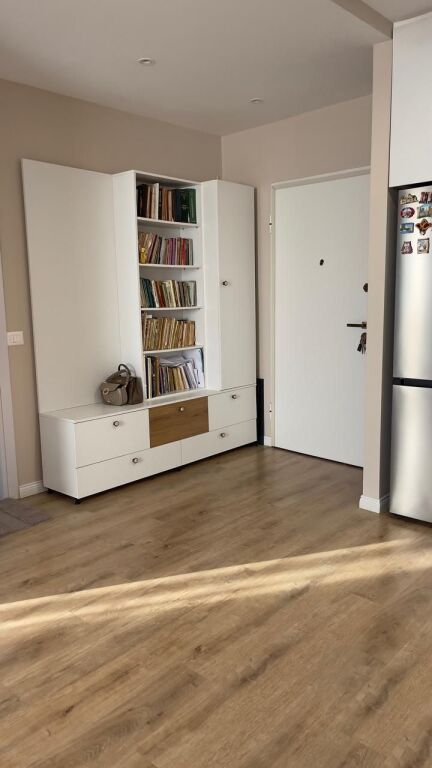 Apartment 1+1 for rent in Astir, near Bar Oslo.