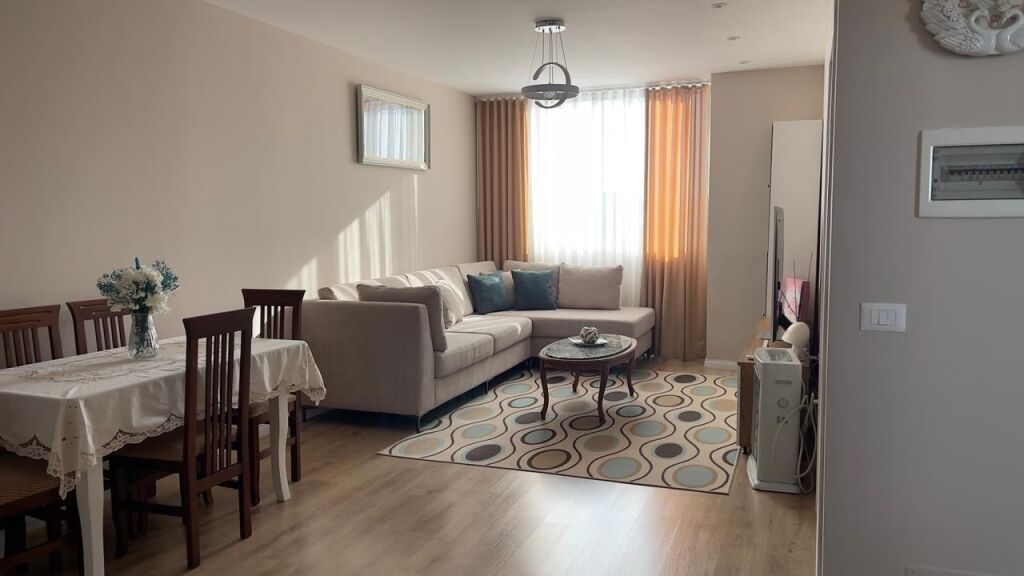 Apartment 1+1 for rent in Astir, near Bar Oslo.