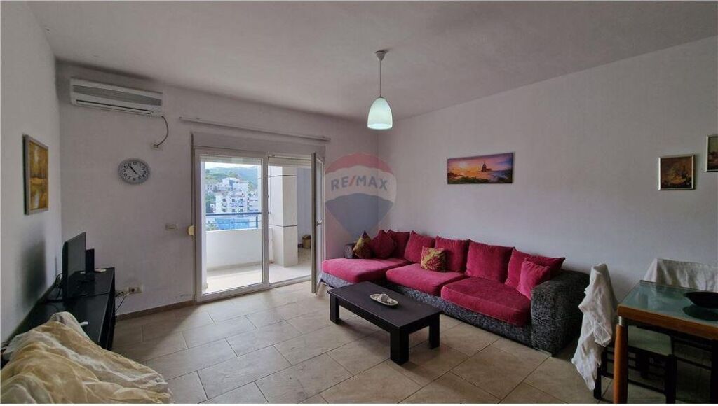 🏢 Apartament 2+1+2 për Shitje – Bulevardi Ismail Qemali, Vlorë 🌟