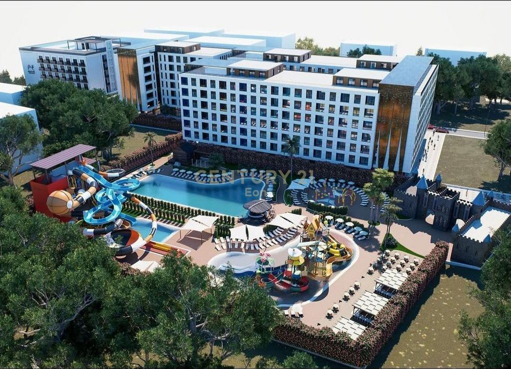 EXCLUSIVE SALE OF 2+1 APARTMENT AT VM RESIDENCE, IN GOLEM!