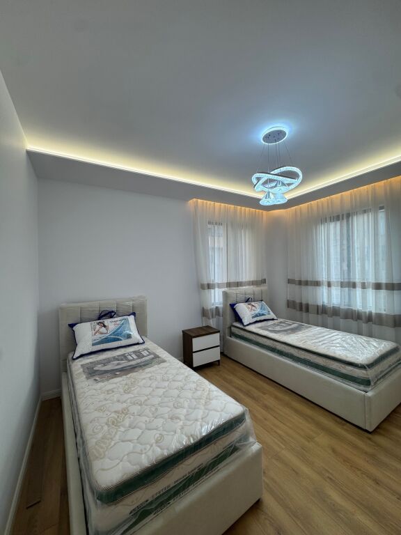 Vendo appartamento 2+1 con 2 bagni e con balcone