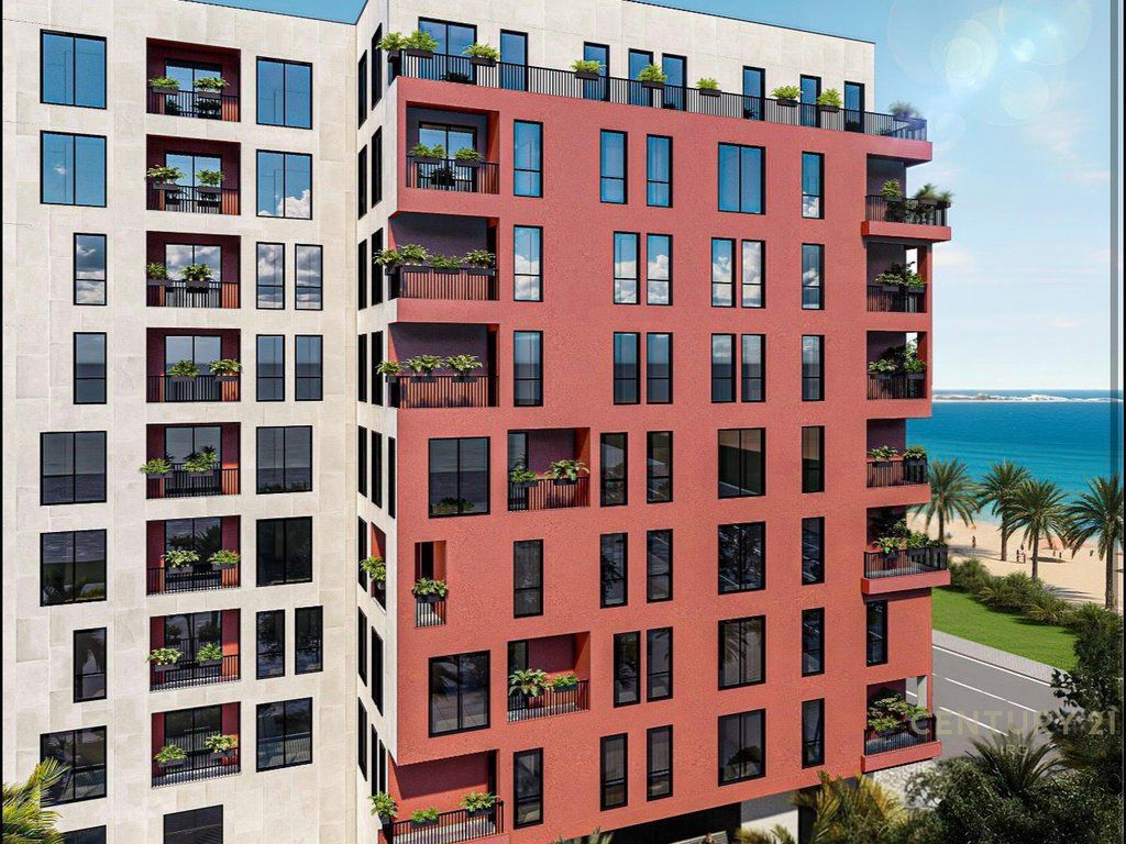 Apartment 1+1 for sale near the sea, Durres! Payment possibility in installments!