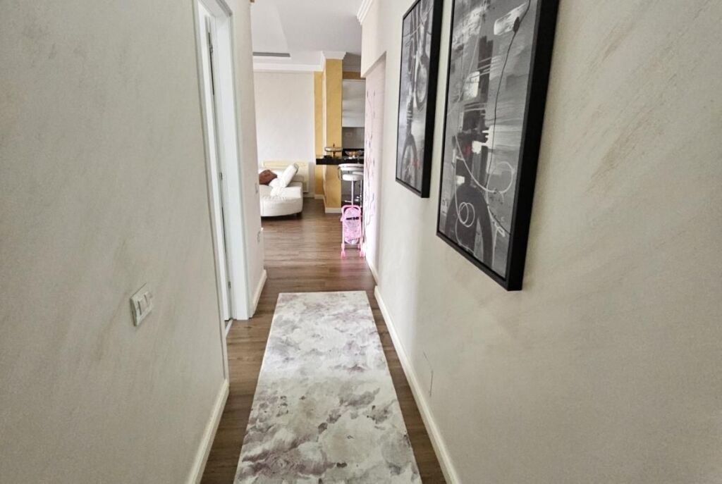 At the Dry Lake Luxurious Apartment for Sale with Lake View