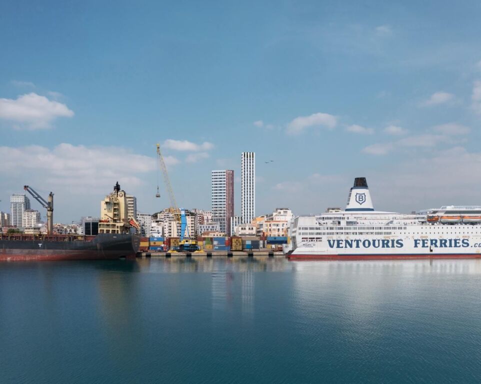 APARTMENT 1+1 FOR SALE, DURRËS TOWER