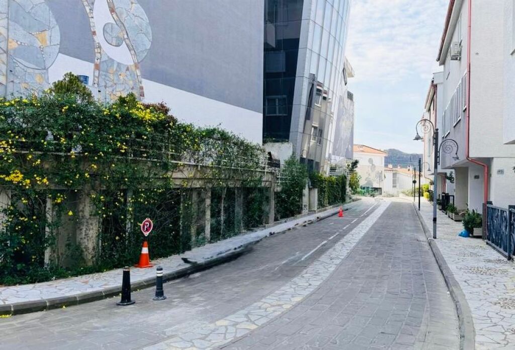 Shitet Apartament 2+1 tek Rezidenca Kodra e Diellit 1