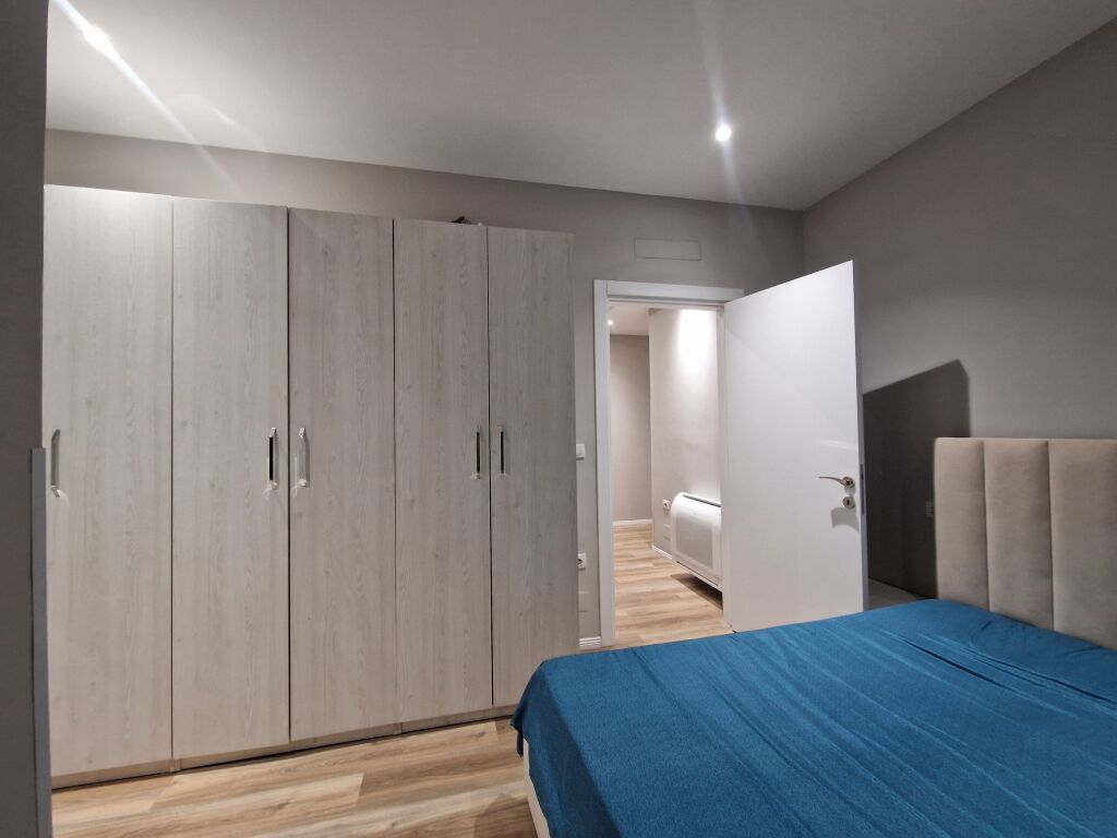 Apartment 1+1 for rent in Astir near the roundabout