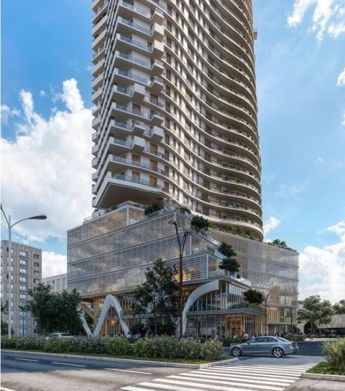 SHESIM APARTAMENT 2+1-KULLA PREMIUM THE 44, Rr "Dritan Hoxha"