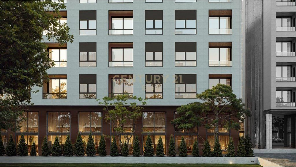 EXCLUSIVE SALE OF 2+1 APARTMENT AT VM RESIDENCE, IN GOLEM!