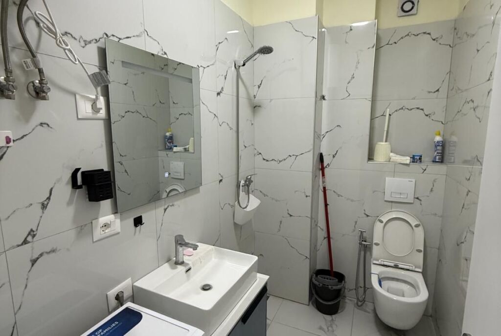 At Riza Cerova Street Apartment 1+1 Invested For Sale