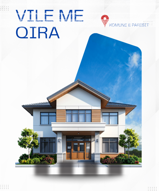 Jepet Vile 3-kateshe. me qira