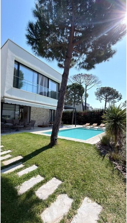 Shesim vilë individuale me pishinë,në rezidencën "San Pietro"! 1,150,000 €