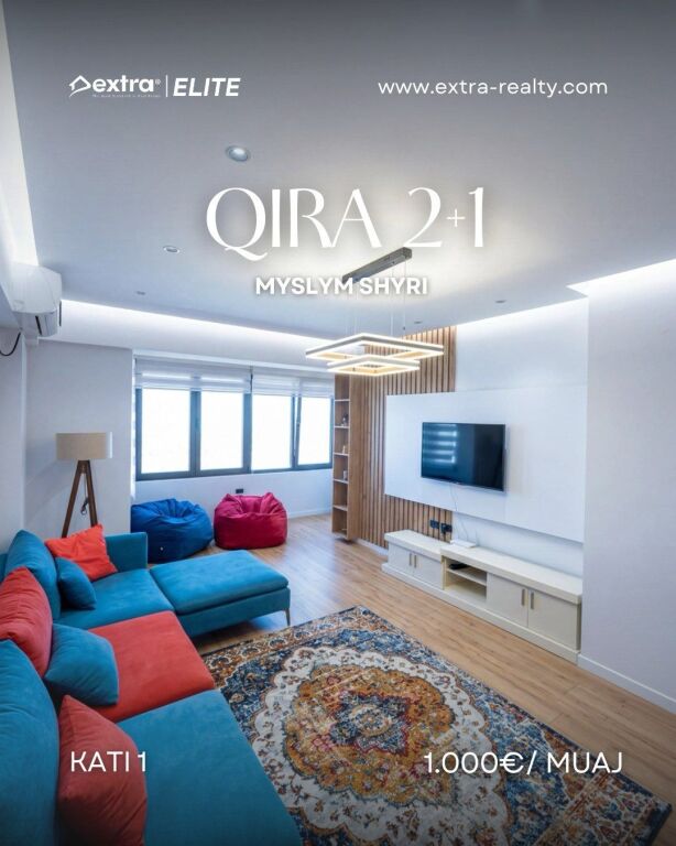 🔥 Apartment for rent 2+1 🔥