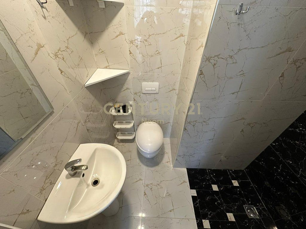 Apartment 2+1+2 for rent in Liqen te Thate!