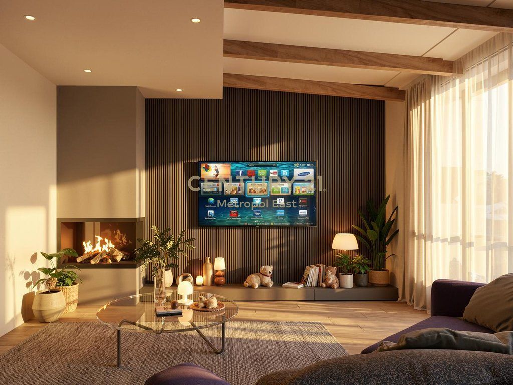 SHITET APARTAMENT 2+1+2+ Verande NE ASTIR 185,000 €