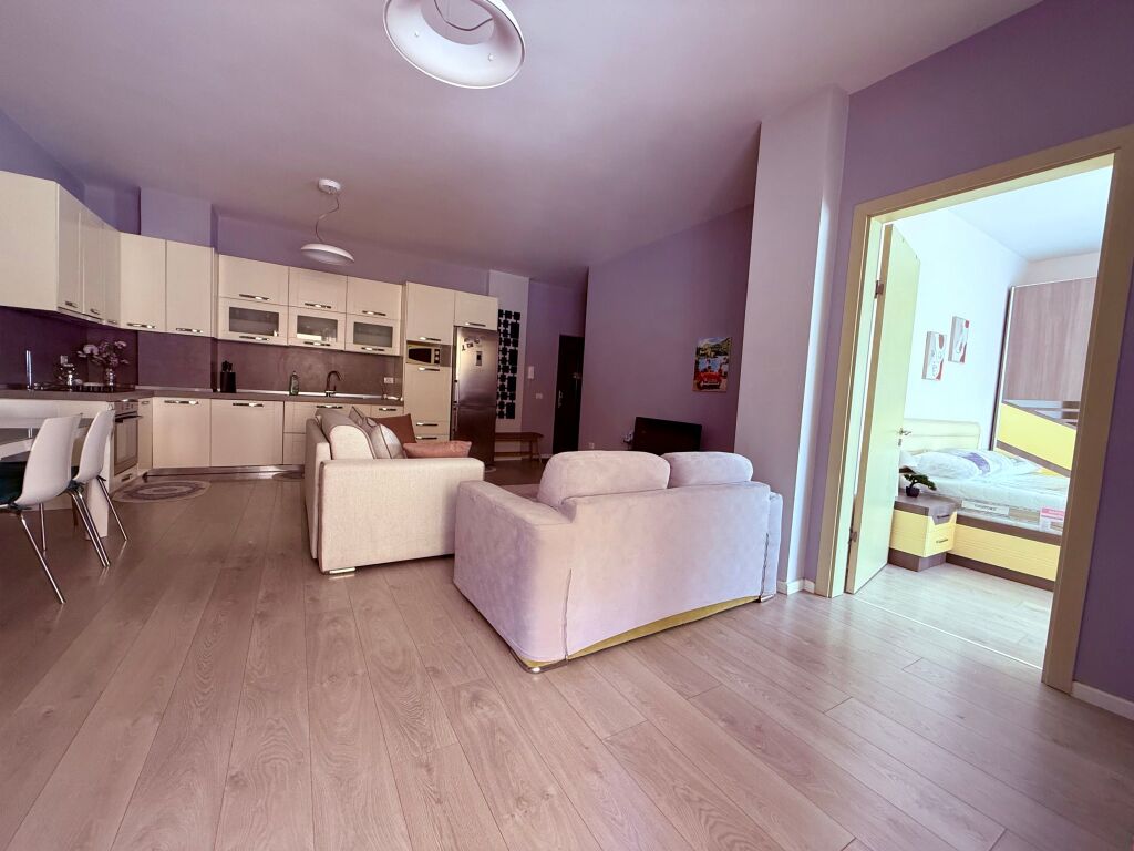 Apartament 1+1 me qira prane Harry Fultz!